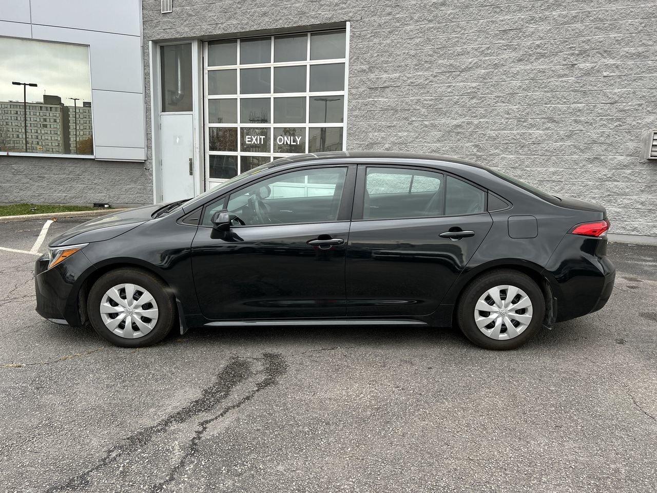 2020 Toyota Corolla L   Reliable, Efficient, and Practical Toyota Safe Photo