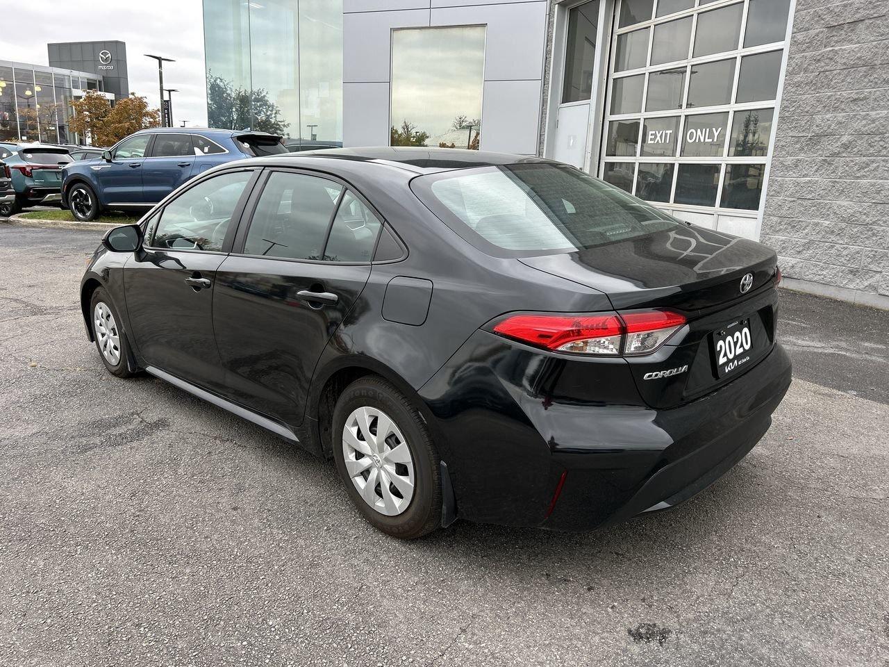 2020 Toyota Corolla L   Reliable, Efficient, and Practical Toyota Safe Photo