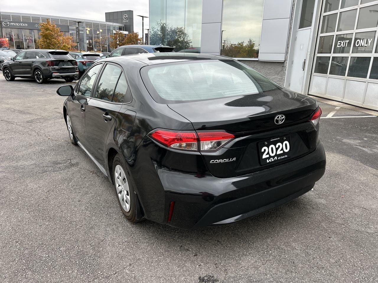 2020 Toyota Corolla L   Reliable, Efficient, and Practical Toyota Safe Photo