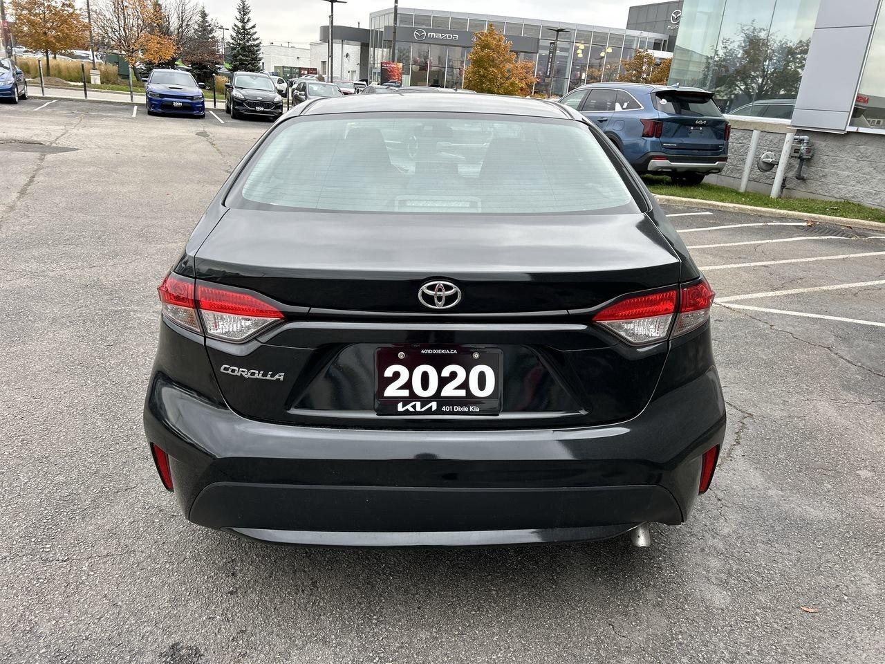 2020 Toyota Corolla L   Reliable, Efficient, and Practical Toyota Safe Photo