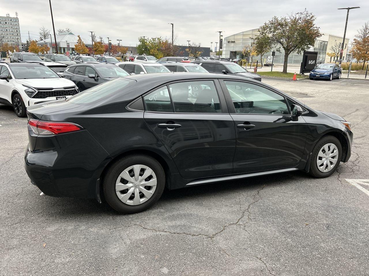 2020 Toyota Corolla L   Reliable, Efficient, and Practical Toyota Safe Photo