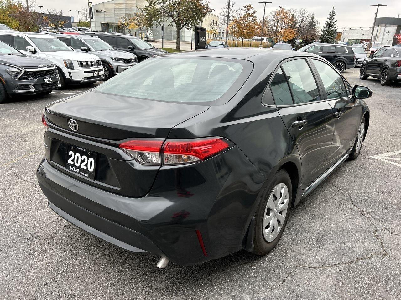 2020 Toyota Corolla L   Reliable, Efficient, and Practical Toyota Safe Photo