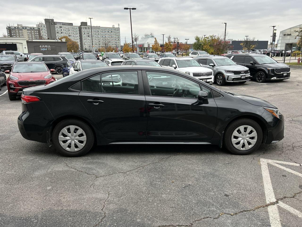 2020 Toyota Corolla L   Reliable, Efficient, and Practical Toyota Safe Photo