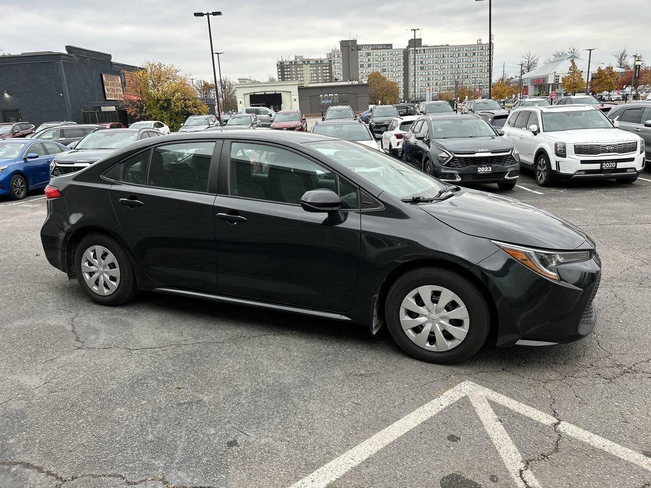 2020 Toyota Corolla L   Reliable, Efficient, and Practical Toyota Safe Photo