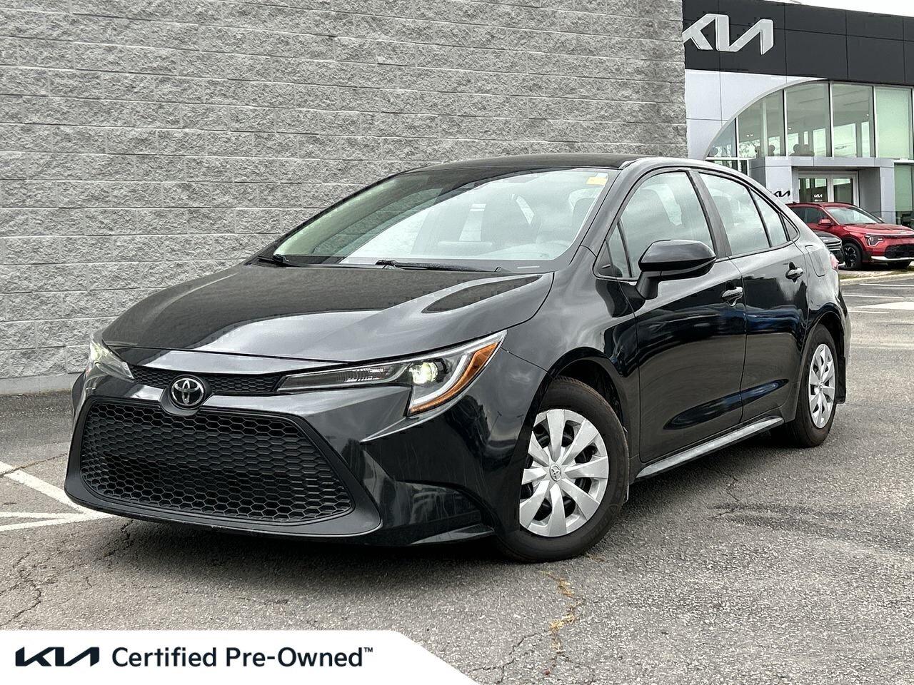 2020 Toyota Corolla L   Reliable, Efficient, and Practical Toyota Safe Photo0