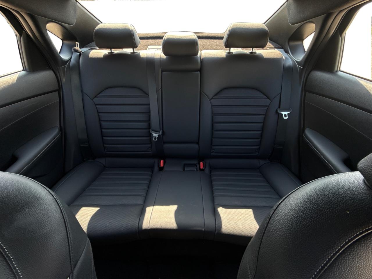 2023 Kia Forte GT 1 OWNER LEATHER ROOF  WE FINANCE ALL CREDIT Photo