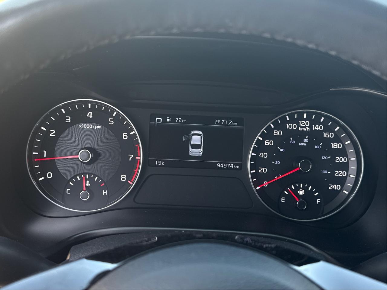 2023 Kia Forte GT 1 OWNER LEATHER ROOF  WE FINANCE ALL CREDIT Photo