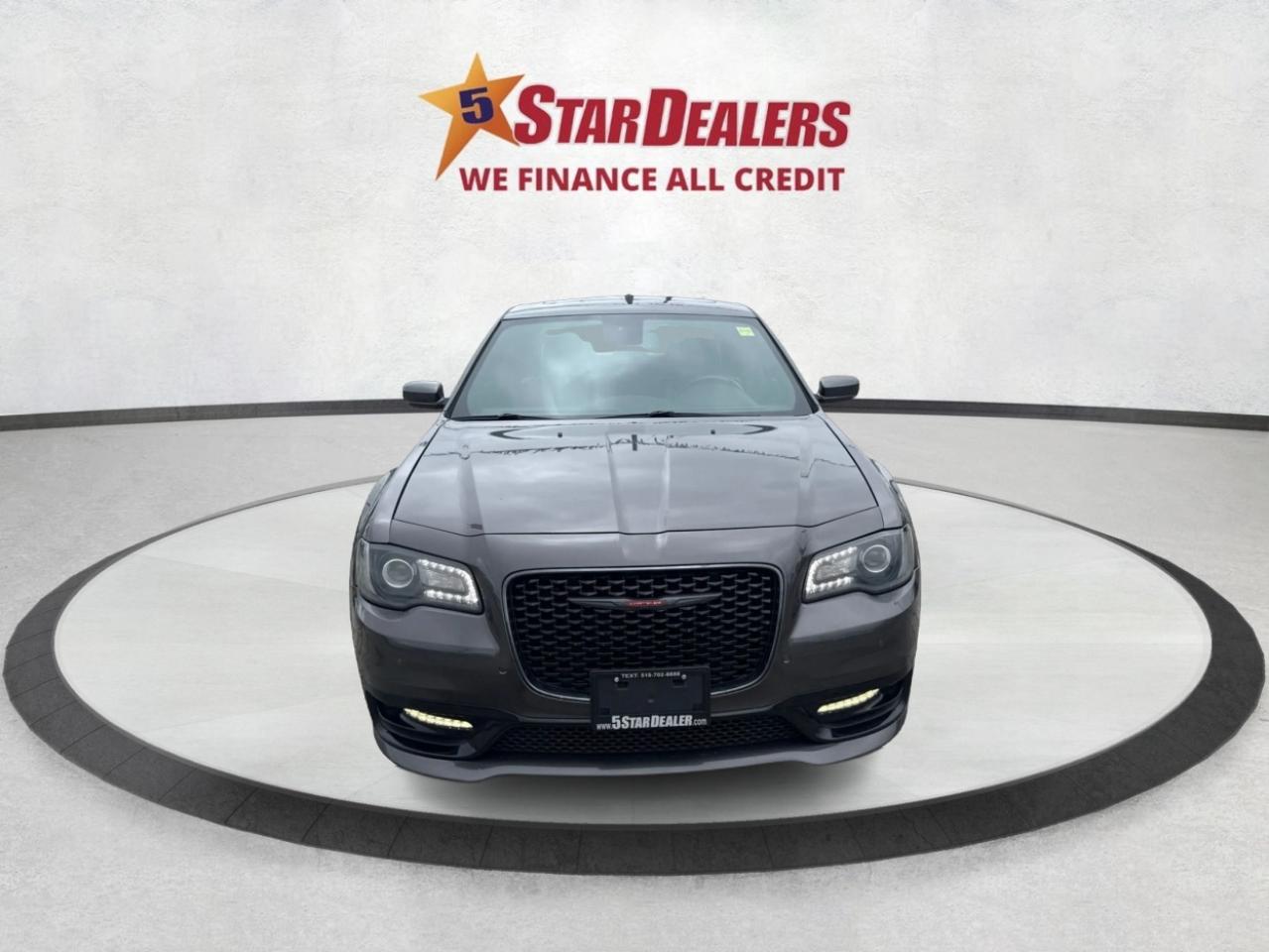 2022 Chrysler 300 LEATHER SUNROOF H-SEATS! WE FINANCE ALL CREDIT! Photo