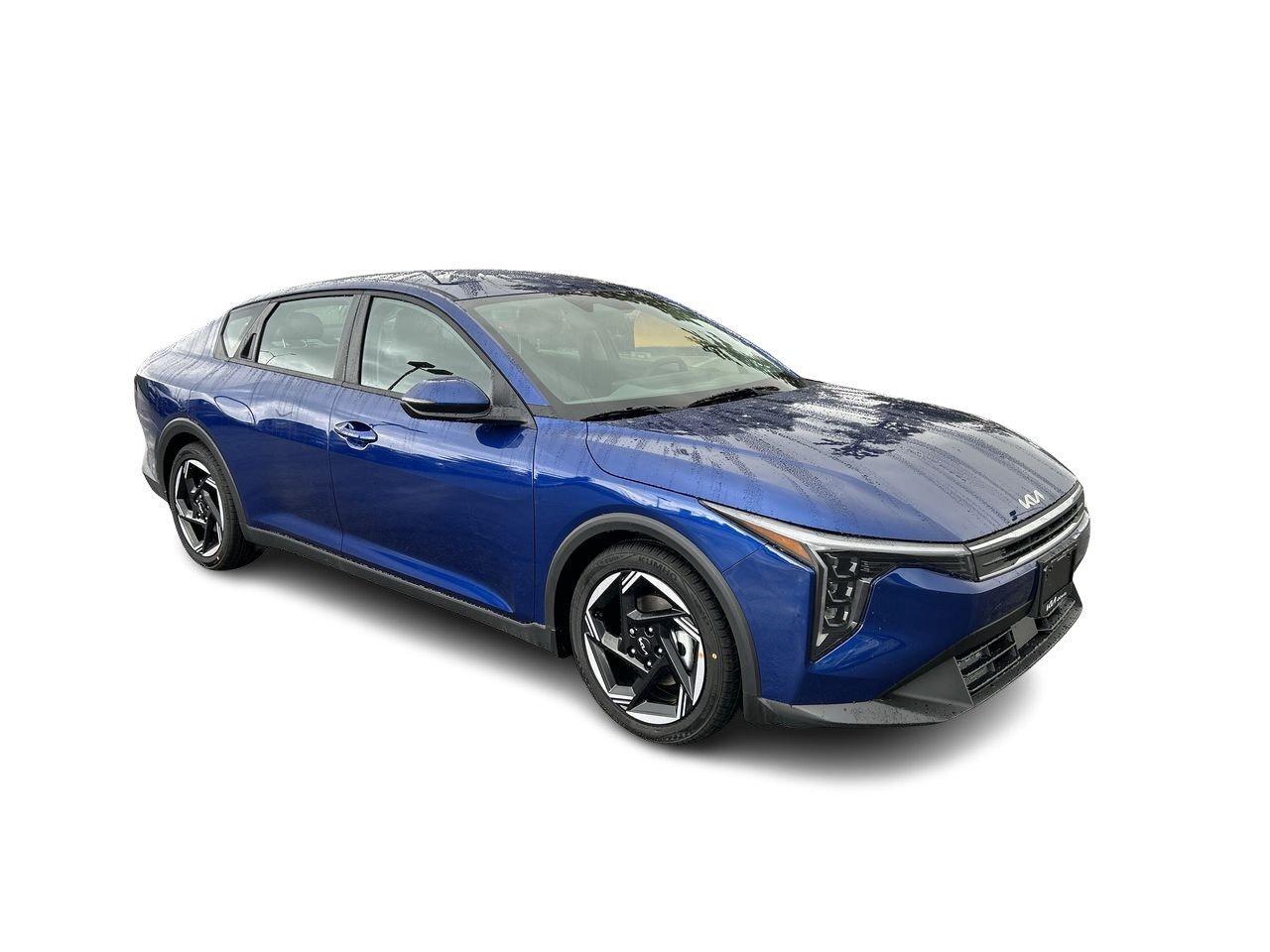 2025 Kia K4 EX FWD Blindspot Alert Smart Cruise Lane Assist Photo