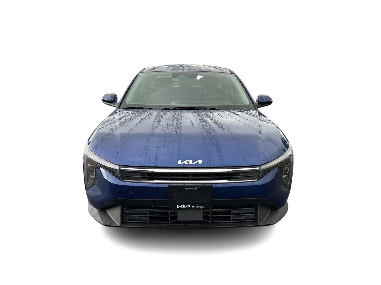 2025 Kia K4 EX FWD Blindspot Alert Smart Cruise Lane Assist Photo3