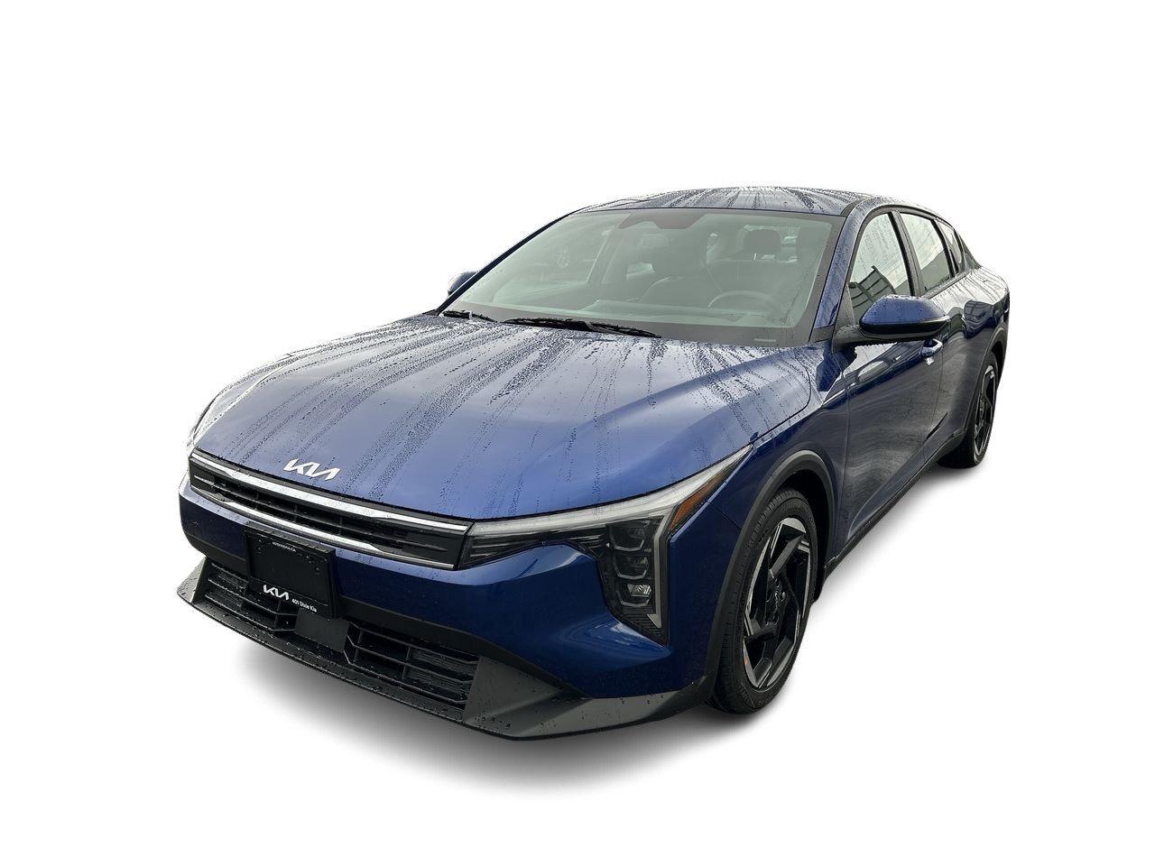 2025 Kia K4 EX FWD Blindspot Alert Smart Cruise Lane Assist Photo