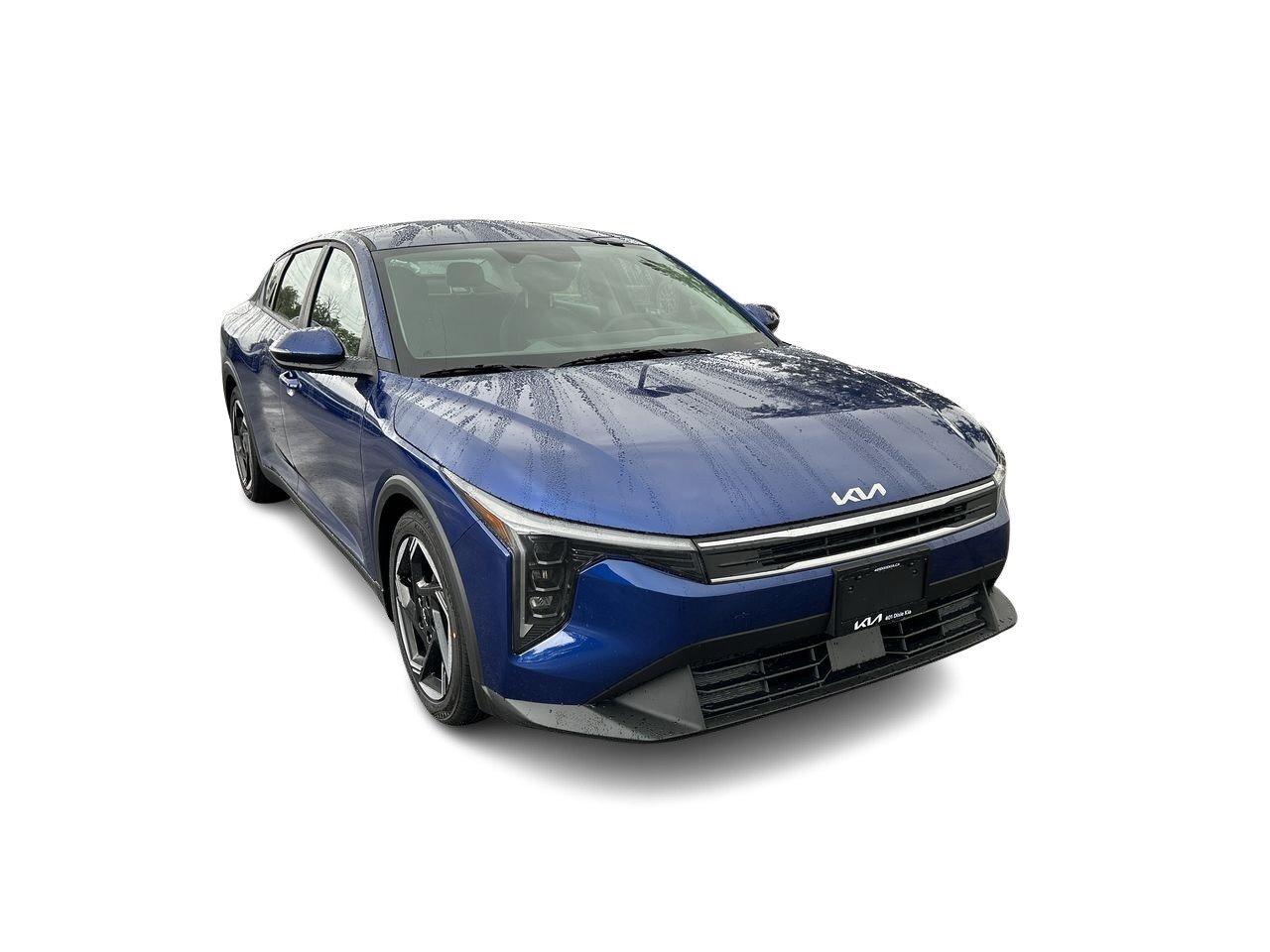 2025 Kia K4 EX FWD Blindspot Alert Smart Cruise Lane Assist Photo