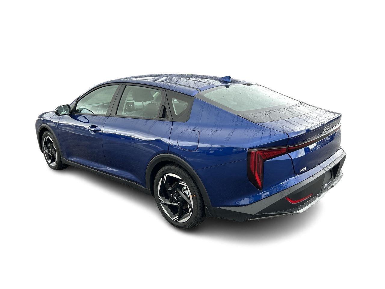 2025 Kia K4 EX FWD Blindspot Alert Smart Cruise Lane Assist Photo