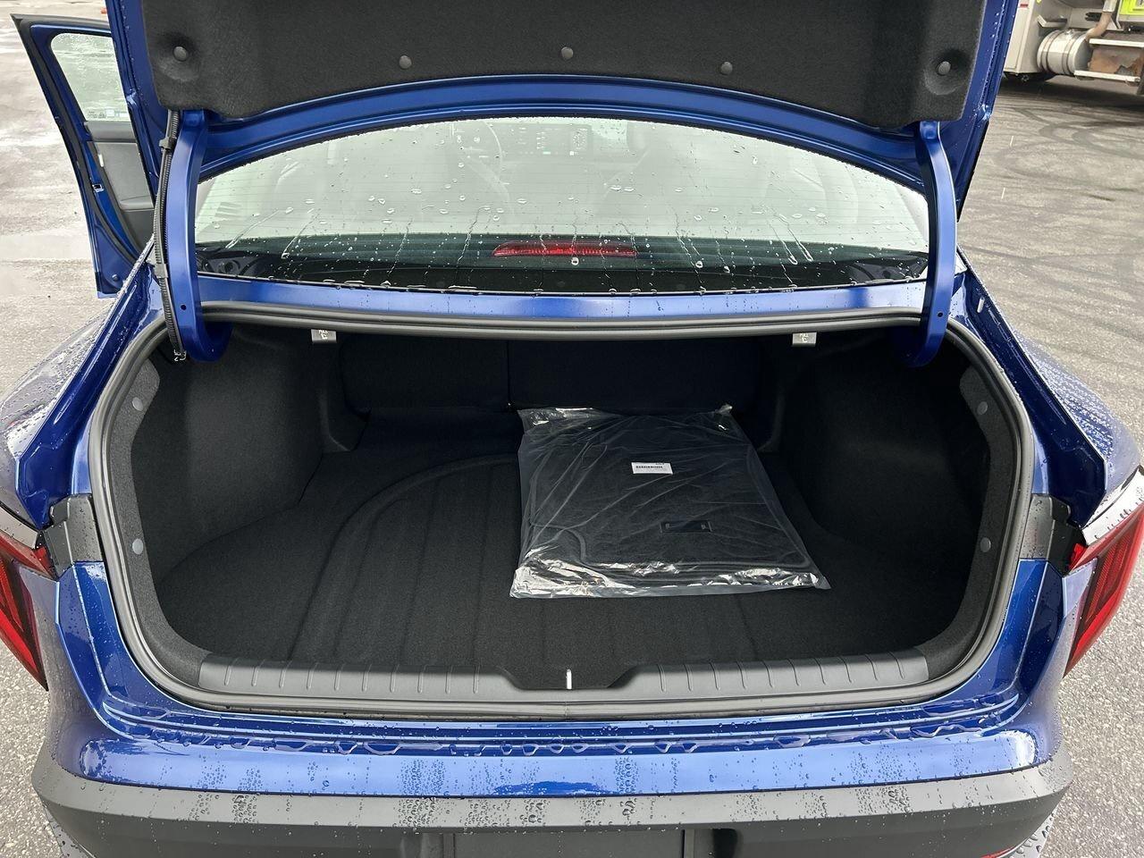 2025 Kia K4 EX FWD Blindspot Alert Smart Cruise Lane Assist Photo