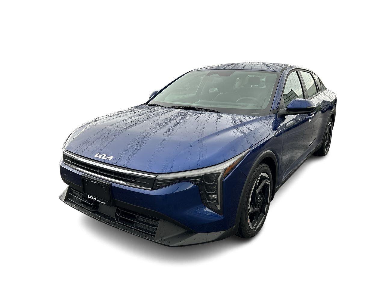 2025 Kia K4 EX FWD Blindspot Alert Smart Cruise Lane Assist Photo4