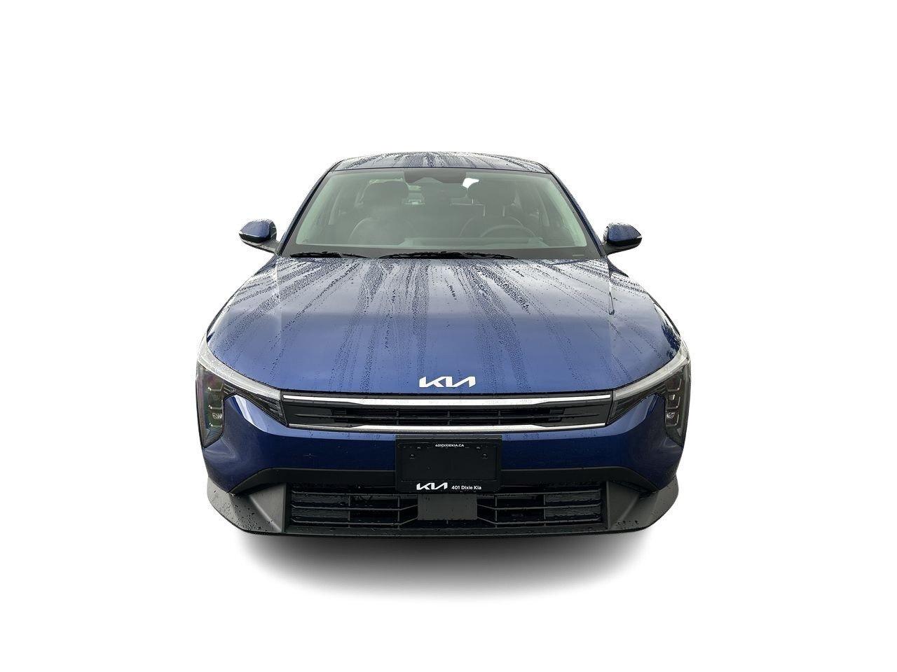 2025 Kia K4 EX FWD Blindspot Alert Smart Cruise Lane Assist Photo