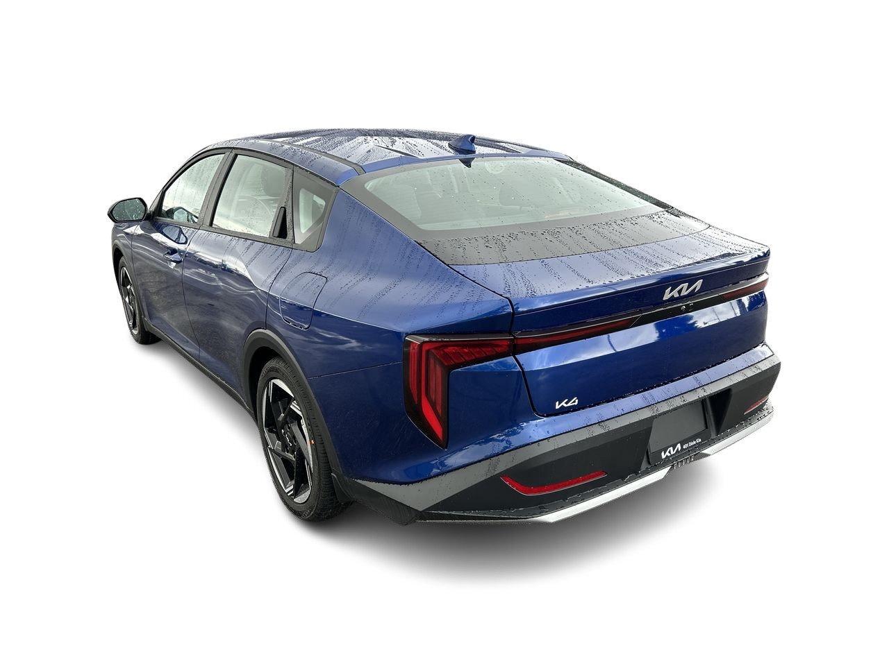 2025 Kia K4 EX FWD Blindspot Alert Smart Cruise Lane Assist Photo