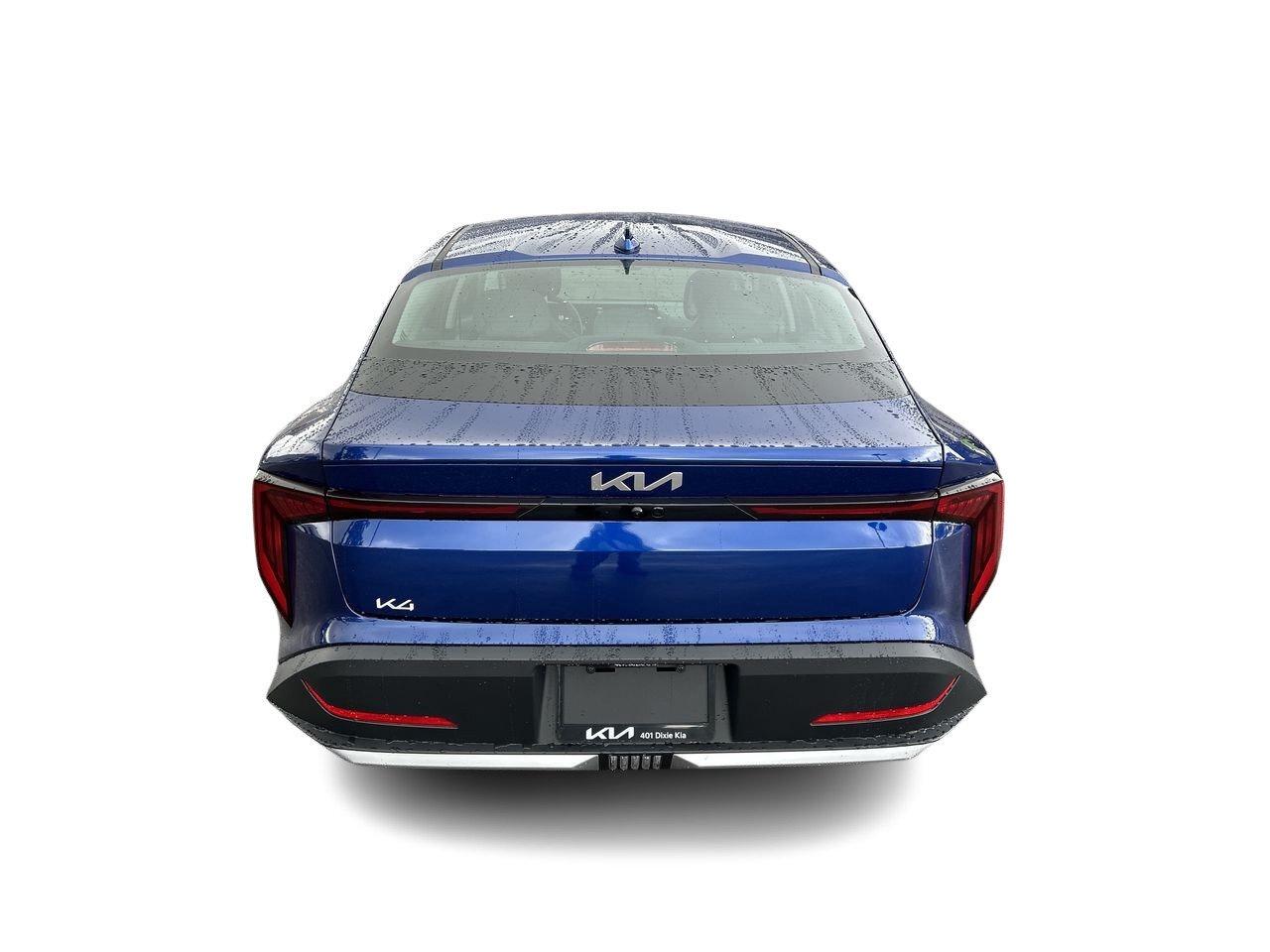 2025 Kia K4 EX FWD Blindspot Alert Smart Cruise Lane Assist Photo