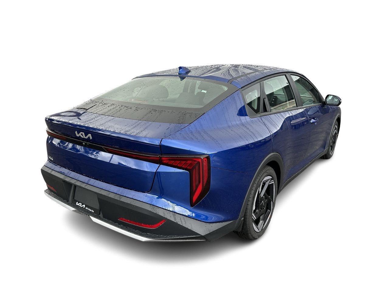 2025 Kia K4 EX FWD Blindspot Alert Smart Cruise Lane Assist Photo