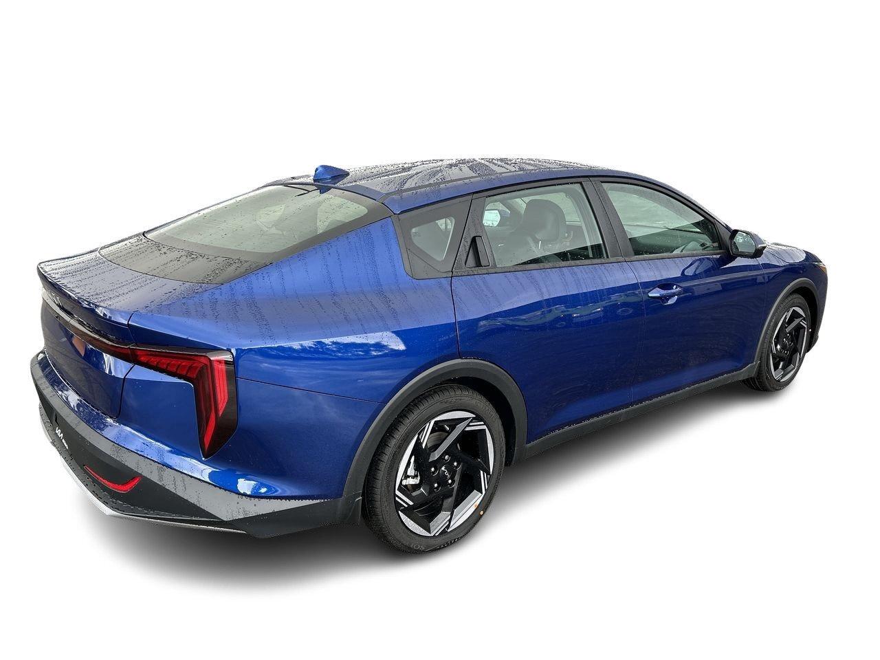 2025 Kia K4 EX FWD Blindspot Alert Smart Cruise Lane Assist Photo