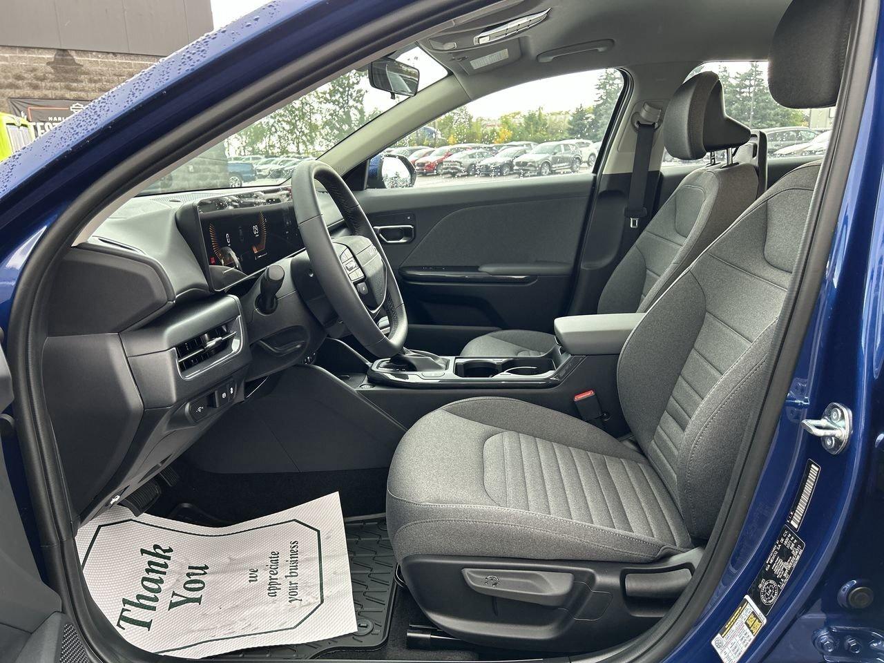 2025 Kia K4 EX FWD Blindspot Alert Smart Cruise Lane Assist Photo