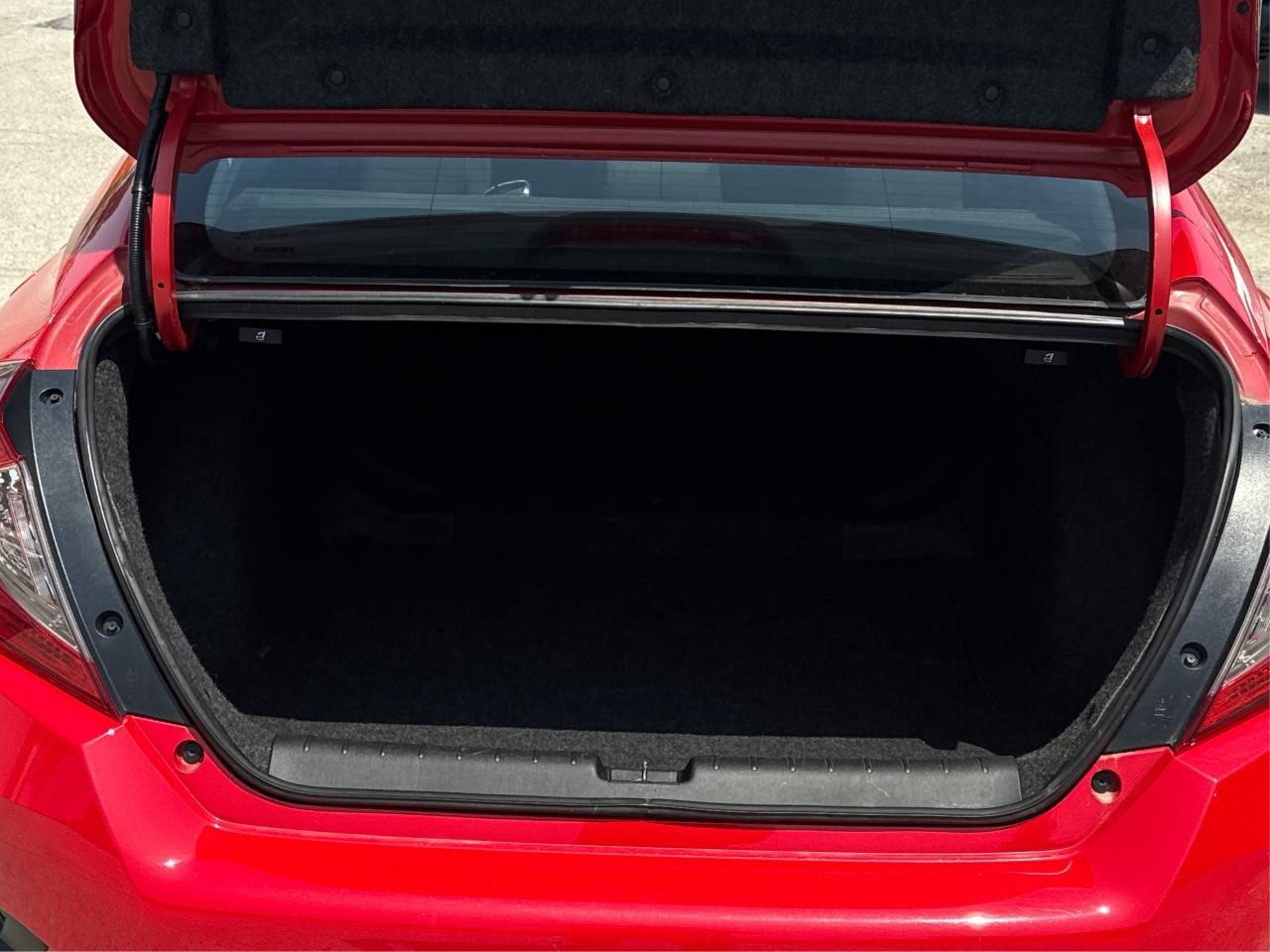 2019 Honda Civic Sedan LX Cruise MINT MUST SEE WE FINANCE ALL CREDIT Photo