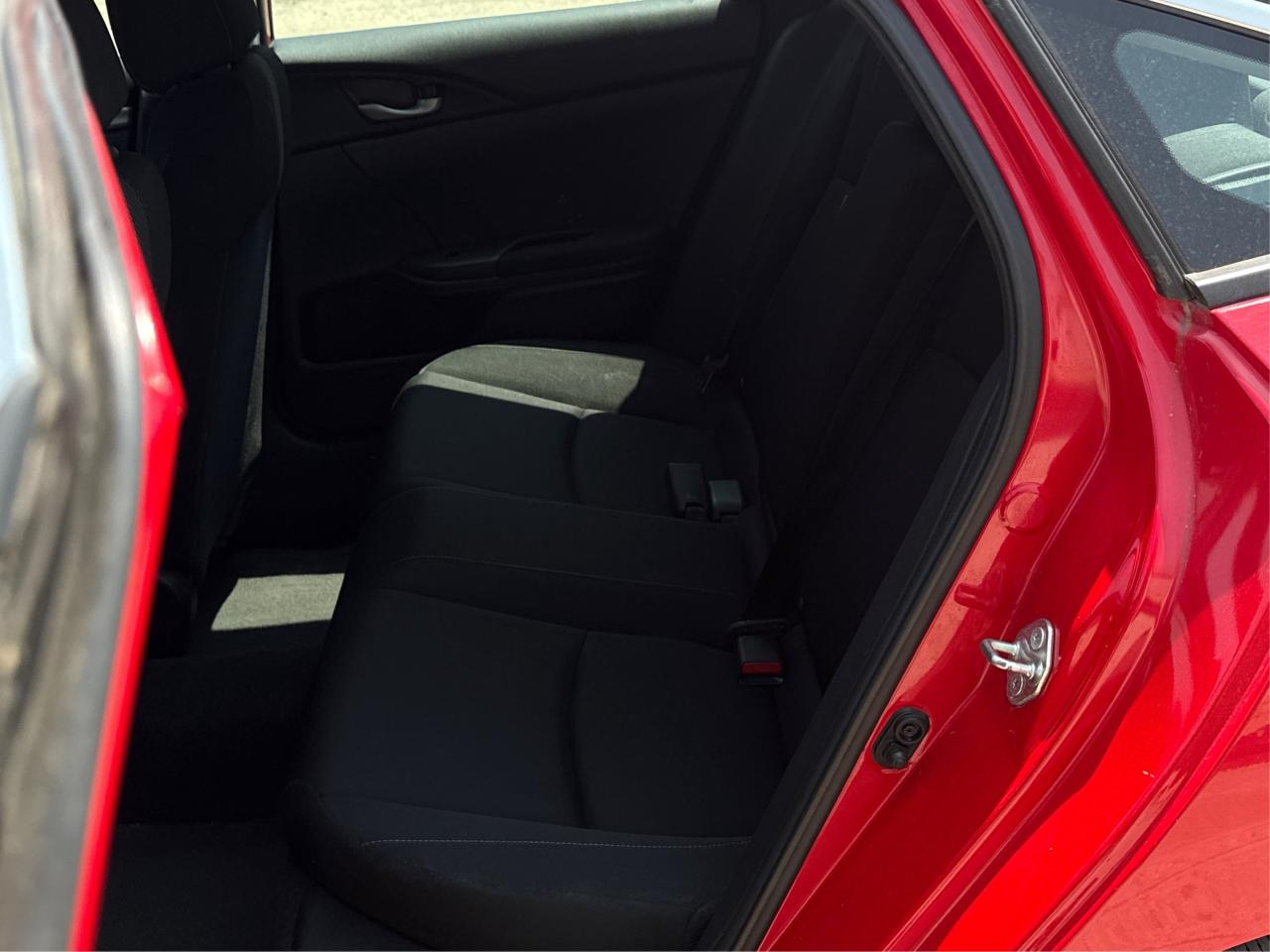2019 Honda Civic Sedan LX Cruise MINT MUST SEE WE FINANCE ALL CREDIT Photo