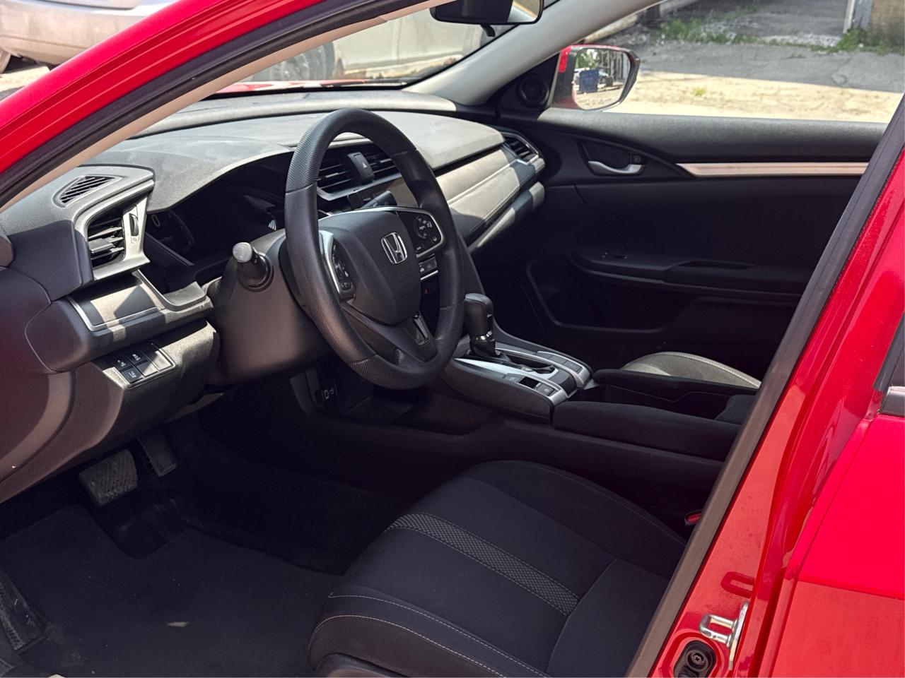 2019 Honda Civic Sedan LX Cruise MINT MUST SEE WE FINANCE ALL CREDIT Photo