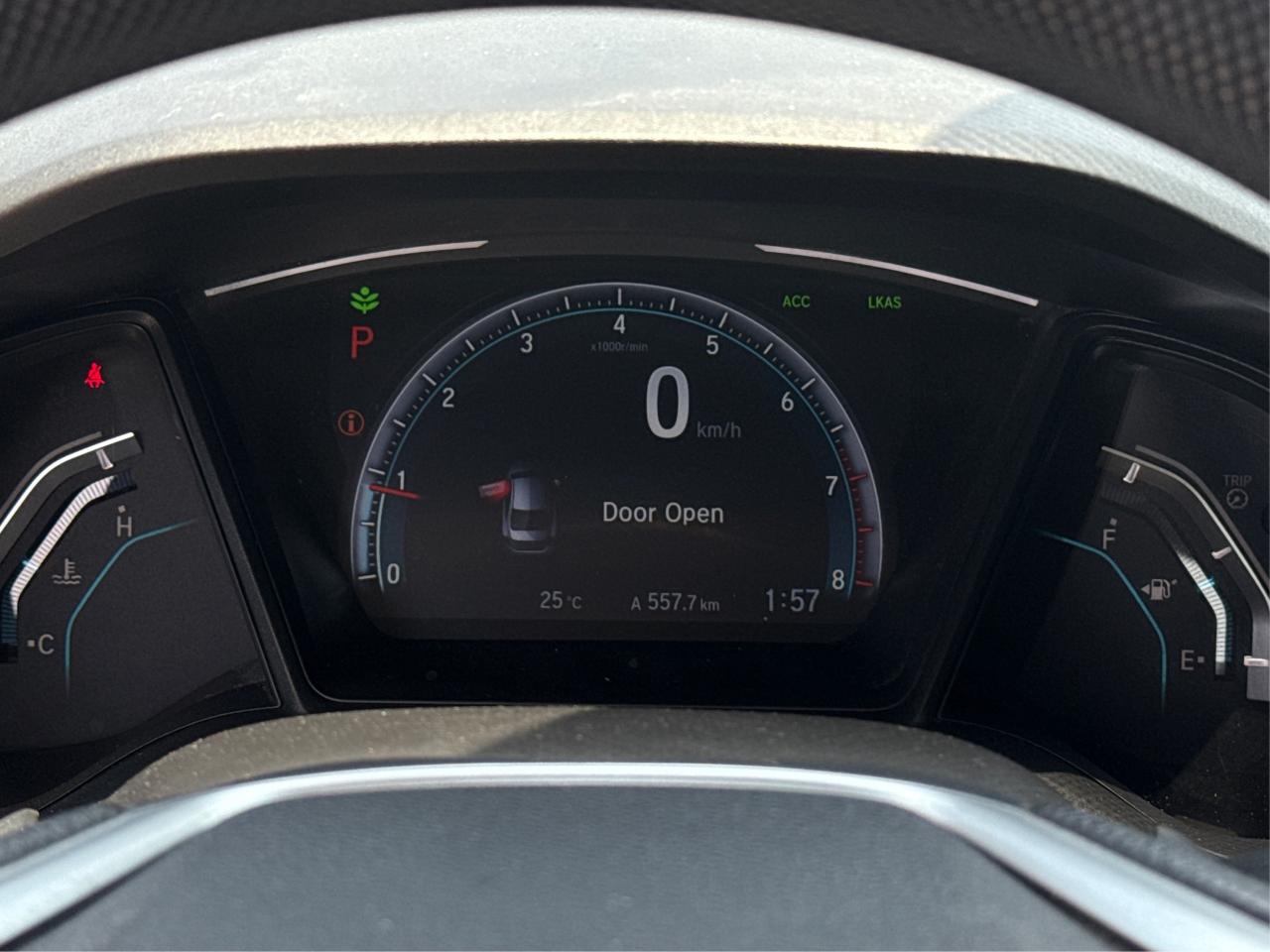 2019 Honda Civic Sedan LX Cruise MINT MUST SEE WE FINANCE ALL CREDIT Photo