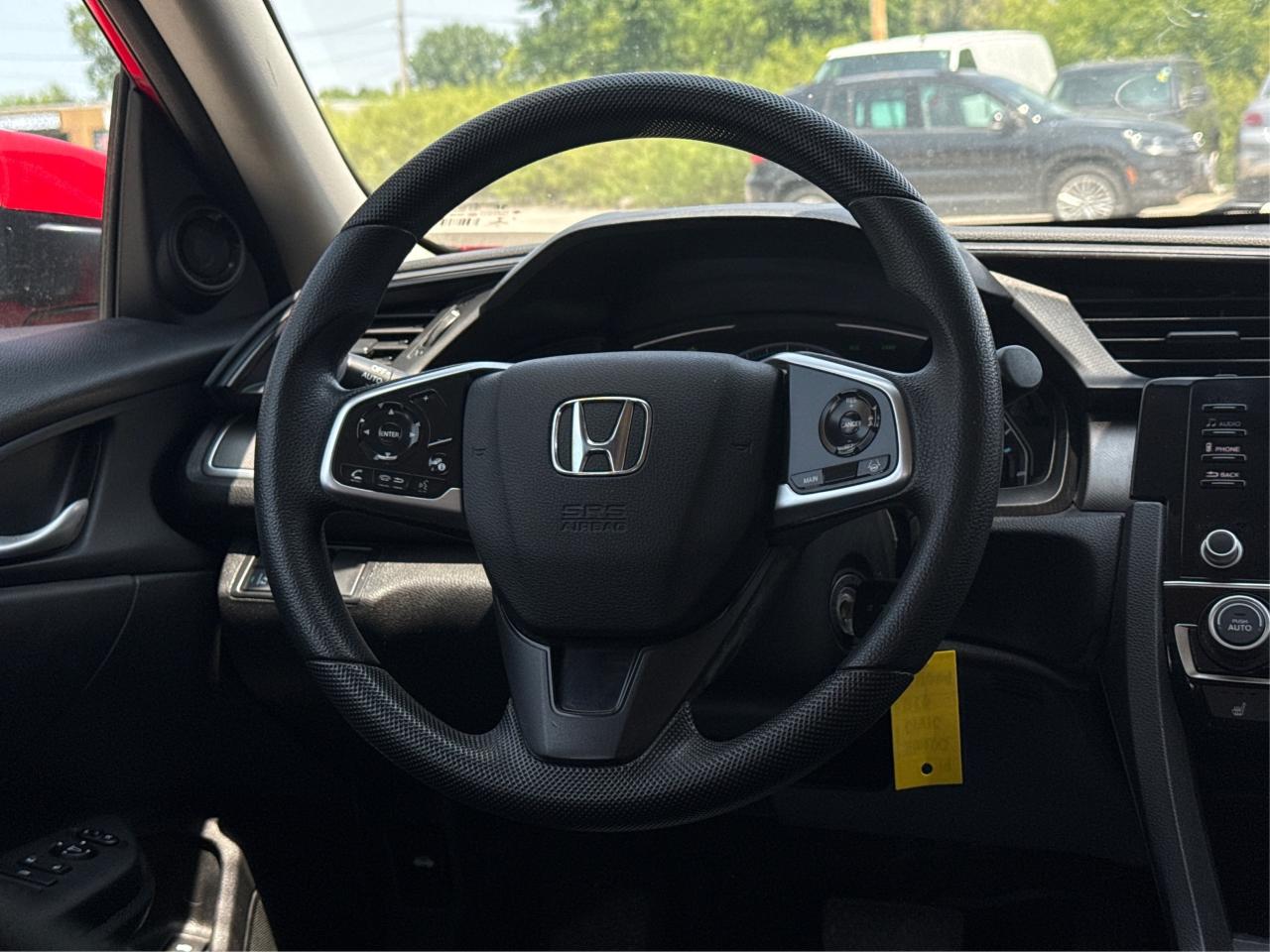2019 Honda Civic Sedan LX Cruise MINT MUST SEE WE FINANCE ALL CREDIT Photo
