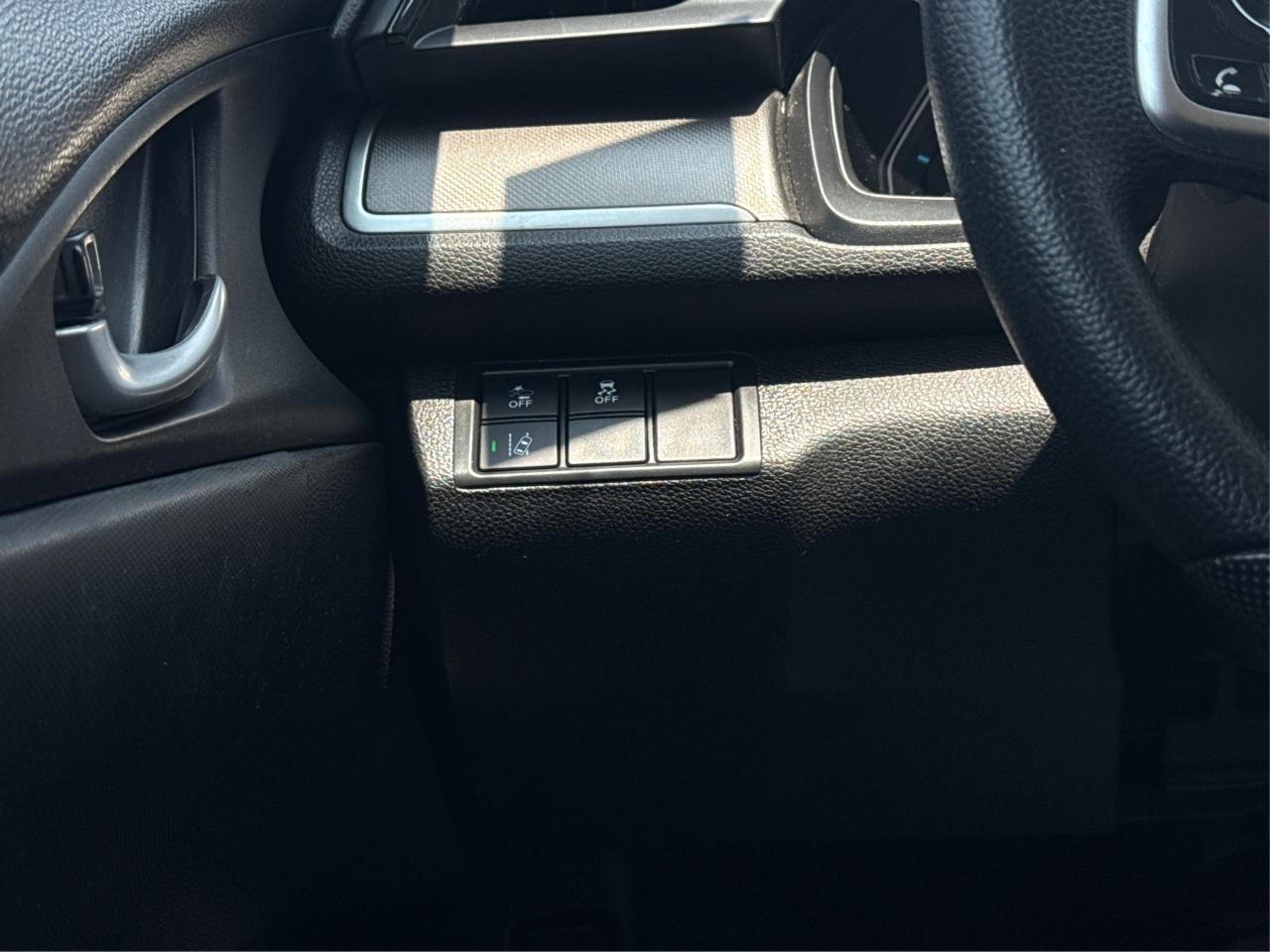 2019 Honda Civic Sedan LX Cruise MINT MUST SEE WE FINANCE ALL CREDIT Photo