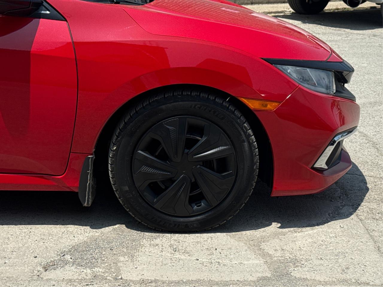 2019 Honda Civic Sedan LX Cruise MINT MUST SEE WE FINANCE ALL CREDIT Photo