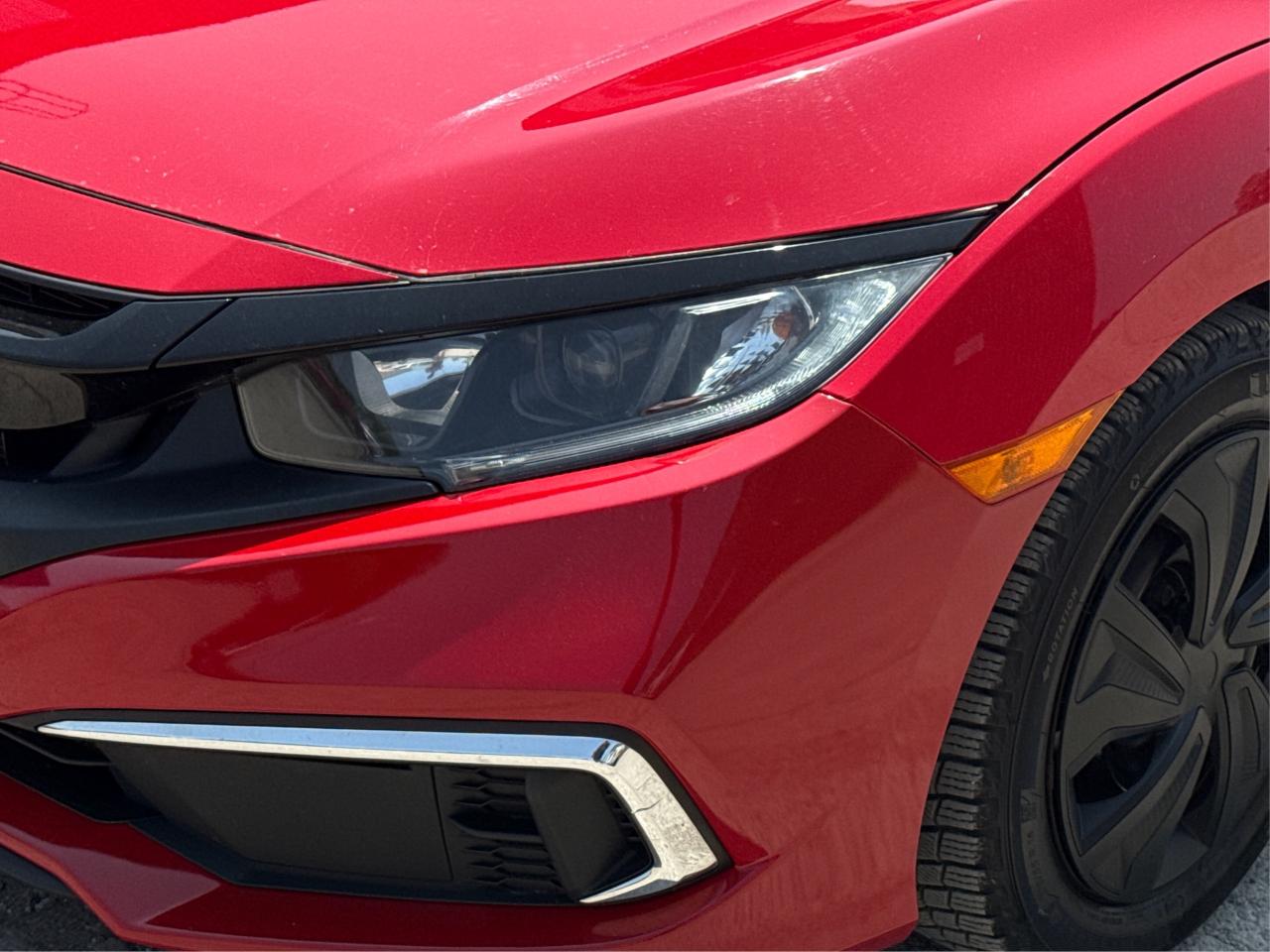 2019 Honda Civic Sedan LX Cruise MINT MUST SEE WE FINANCE ALL CREDIT Photo