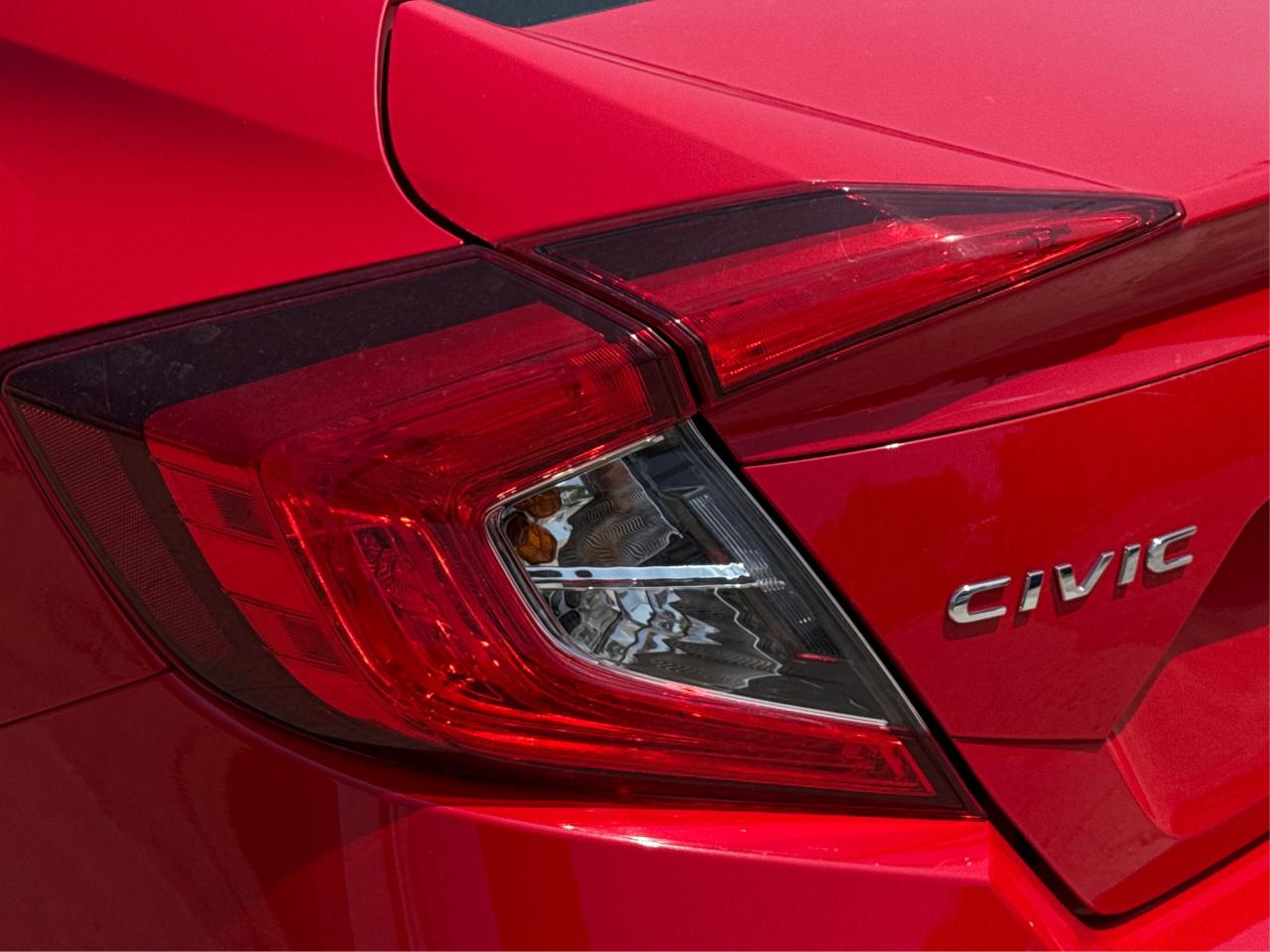 2019 Honda Civic Sedan LX Cruise MINT MUST SEE WE FINANCE ALL CREDIT Photo