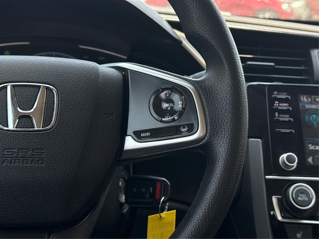 2019 Honda Civic Sedan LX Cruise MINT MUST SEE WE FINANCE ALL CREDIT Photo