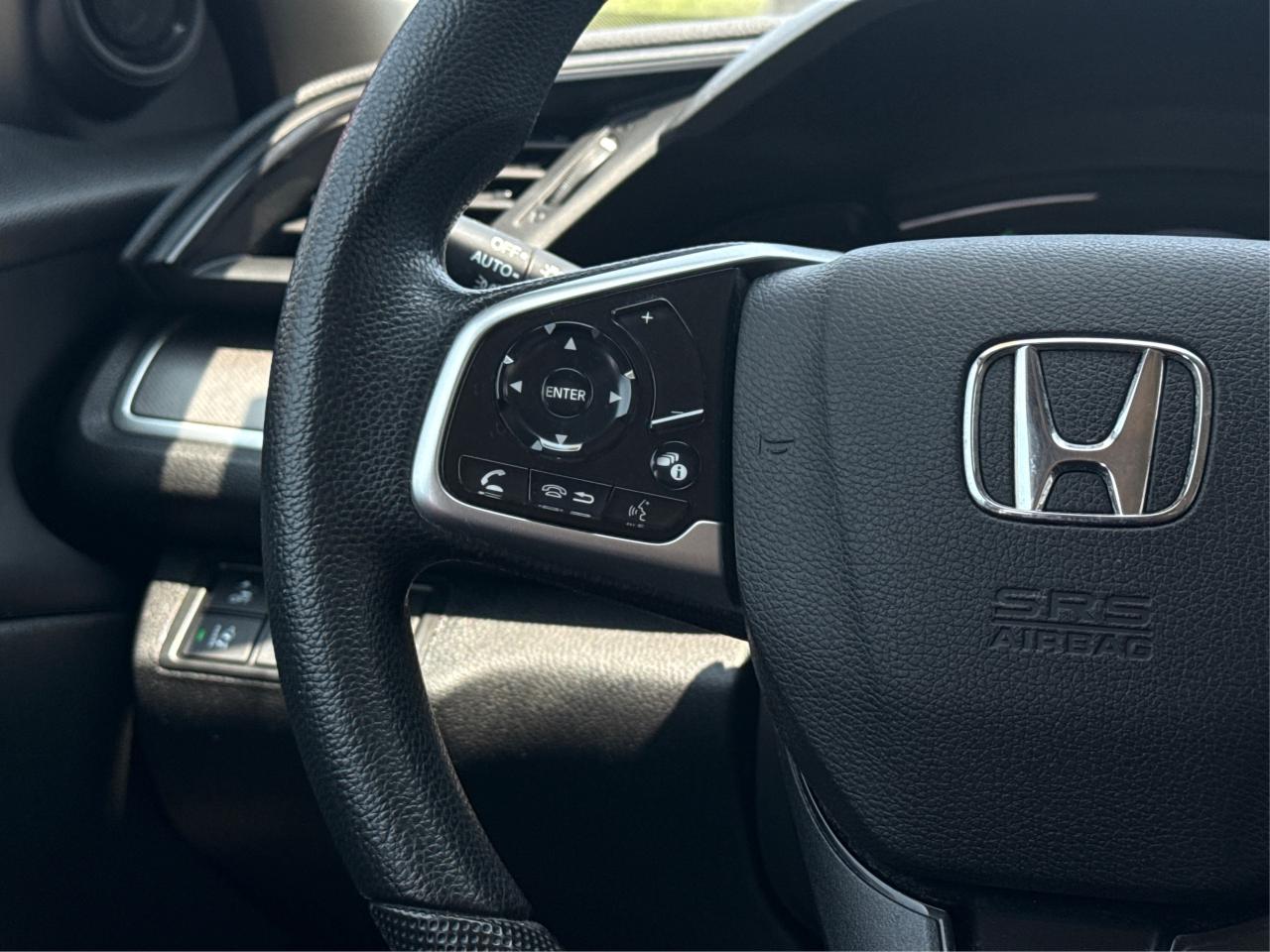 2019 Honda Civic Sedan LX Cruise MINT MUST SEE WE FINANCE ALL CREDIT Photo