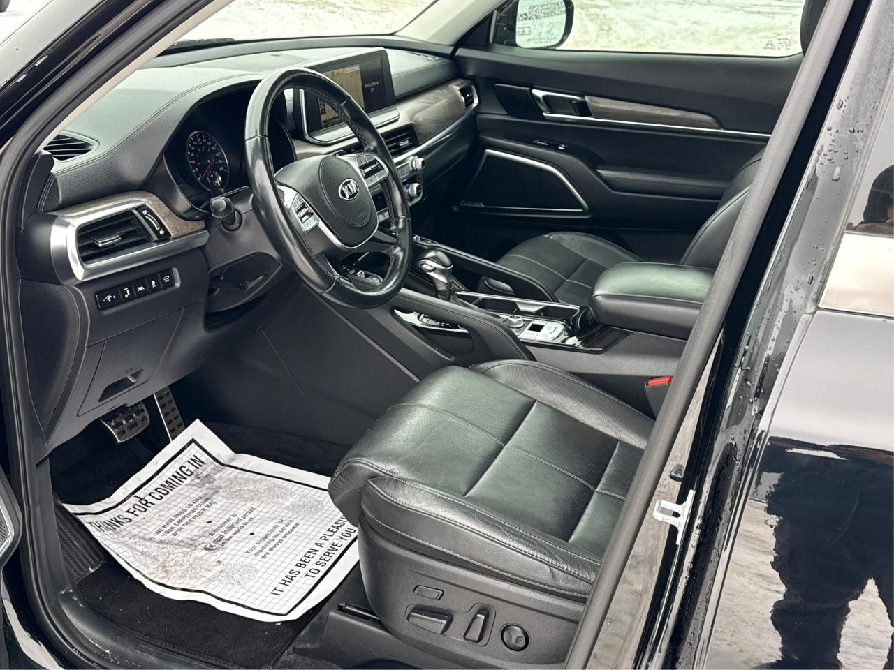 2020 Kia Telluride NAV LEATHER SUNROOF LOADED! WE FINANCE ALL CREDIT Photo