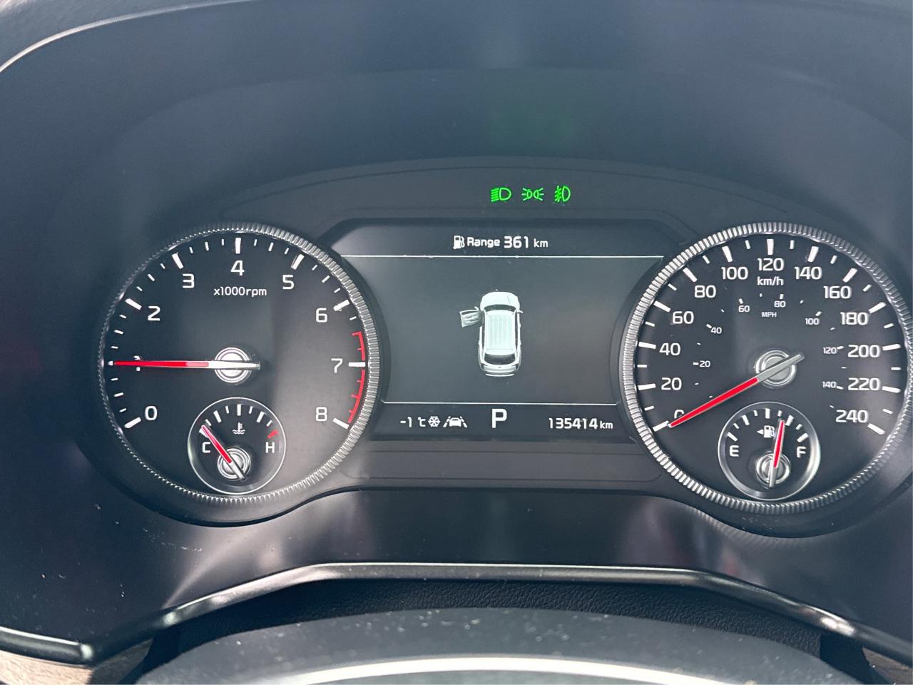 2020 Kia Telluride NAV LEATHER SUNROOF LOADED! WE FINANCE ALL CREDIT Photo