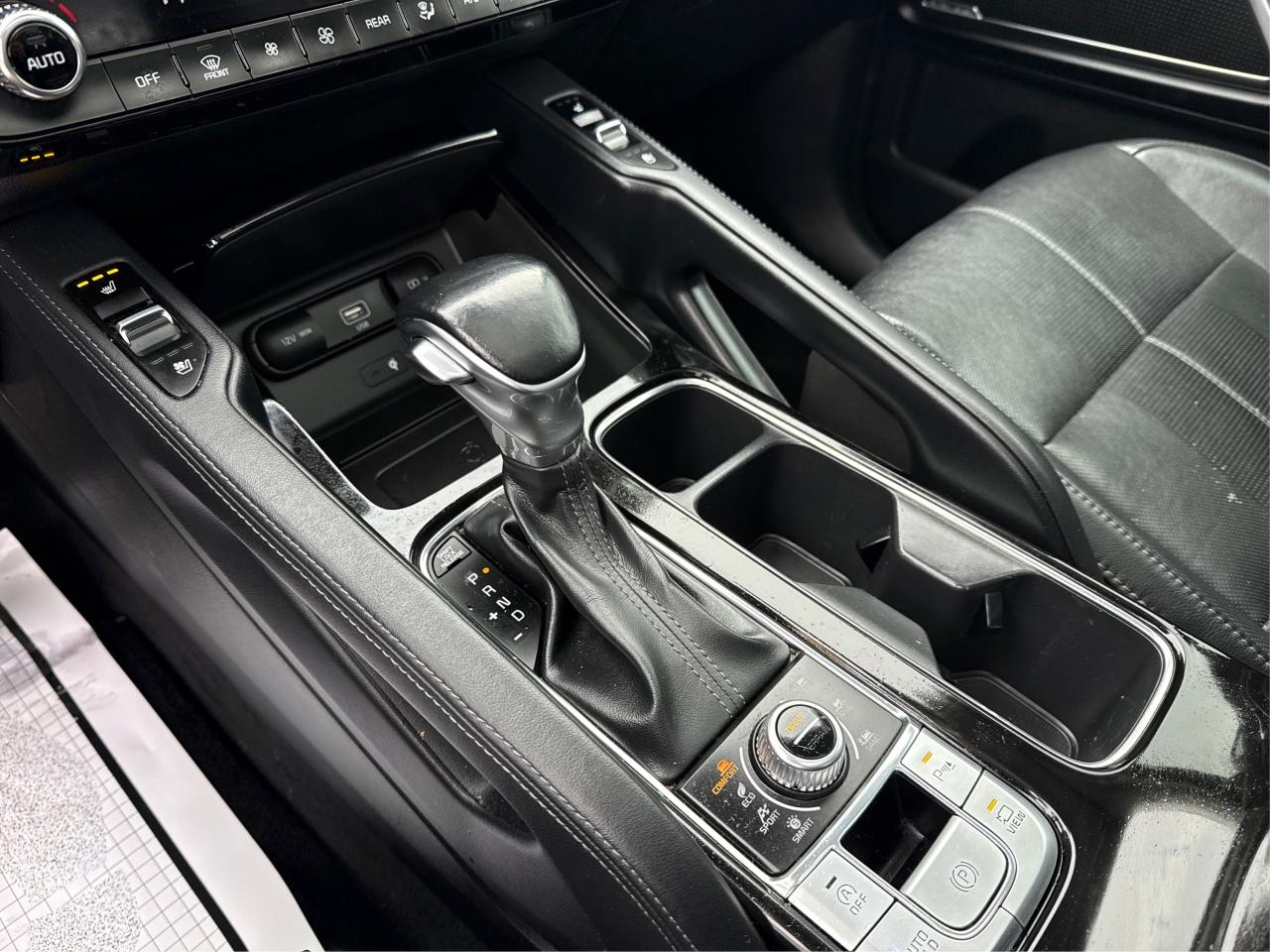 2020 Kia Telluride NAV LEATHER SUNROOF LOADED! WE FINANCE ALL CREDIT Photo