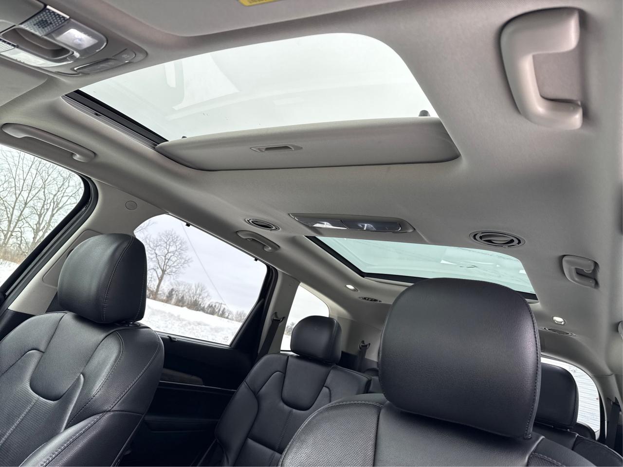 2020 Kia Telluride NAV LEATHER SUNROOF LOADED! WE FINANCE ALL CREDIT Photo