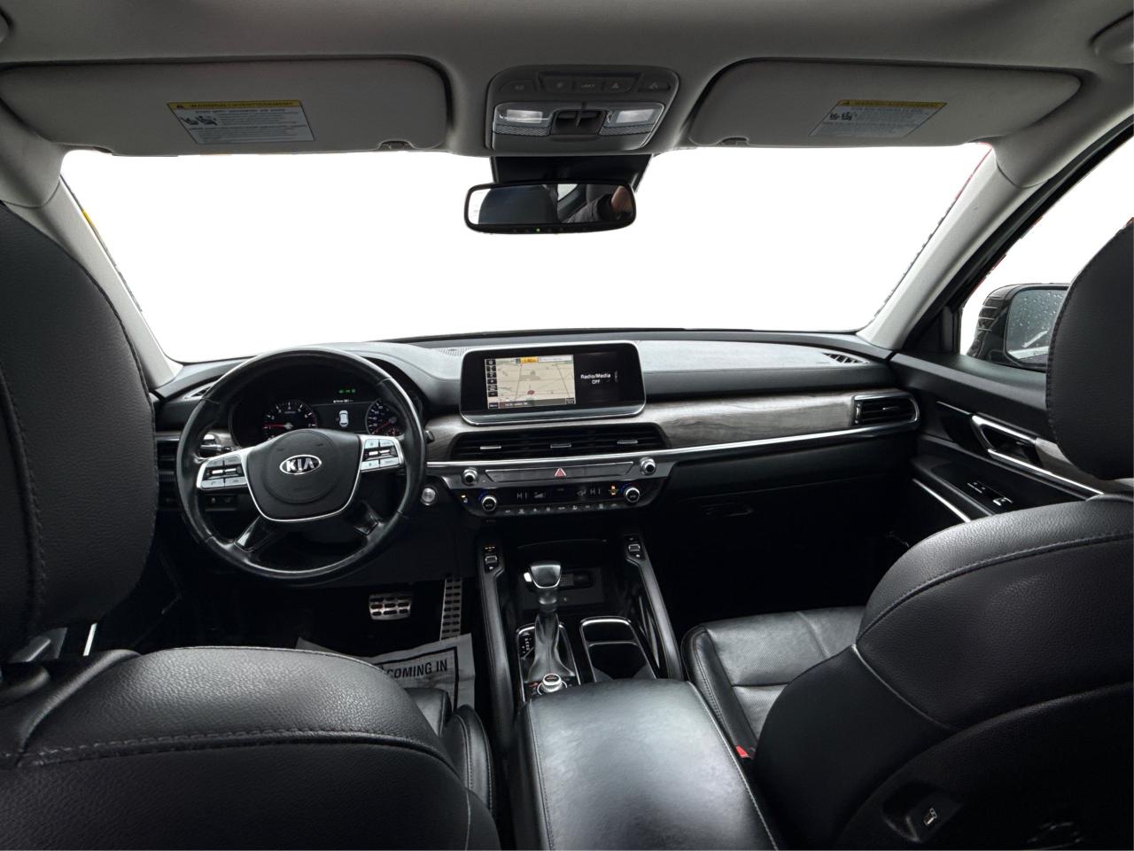 2020 Kia Telluride NAV LEATHER SUNROOF LOADED! WE FINANCE ALL CREDIT Photo