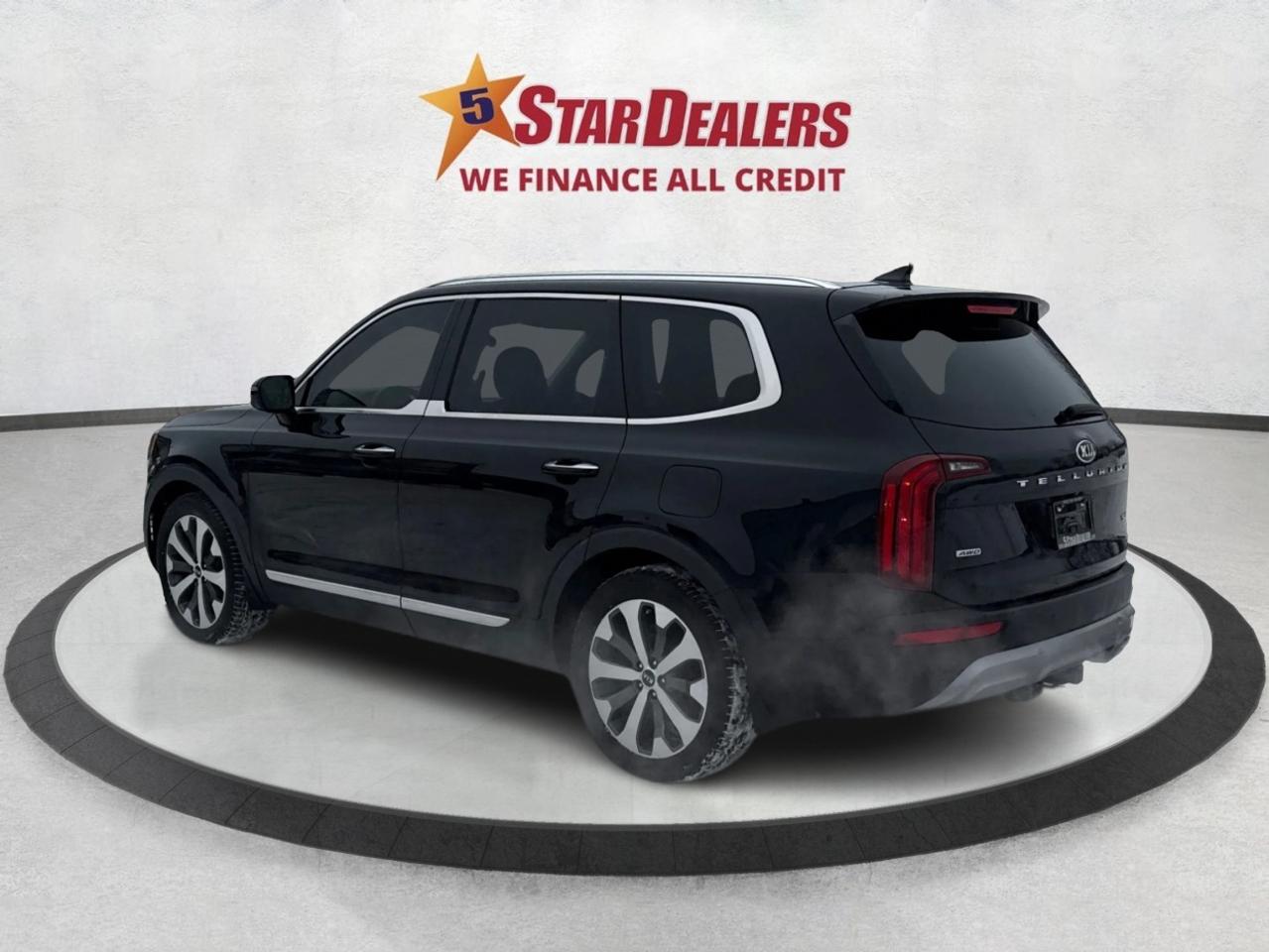 2020 Kia Telluride NAV LEATHER SUNROOF LOADED! WE FINANCE ALL CREDIT Photo4
