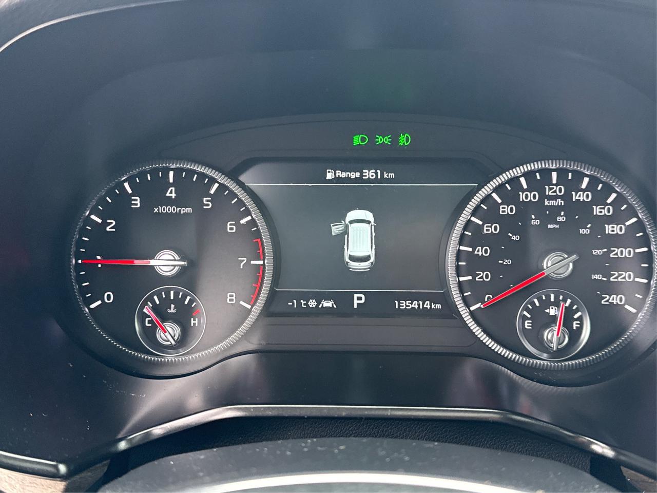 2020 Kia Telluride NAV LEATHER SUNROOF LOADED! WE FINANCE ALL CREDIT Photo