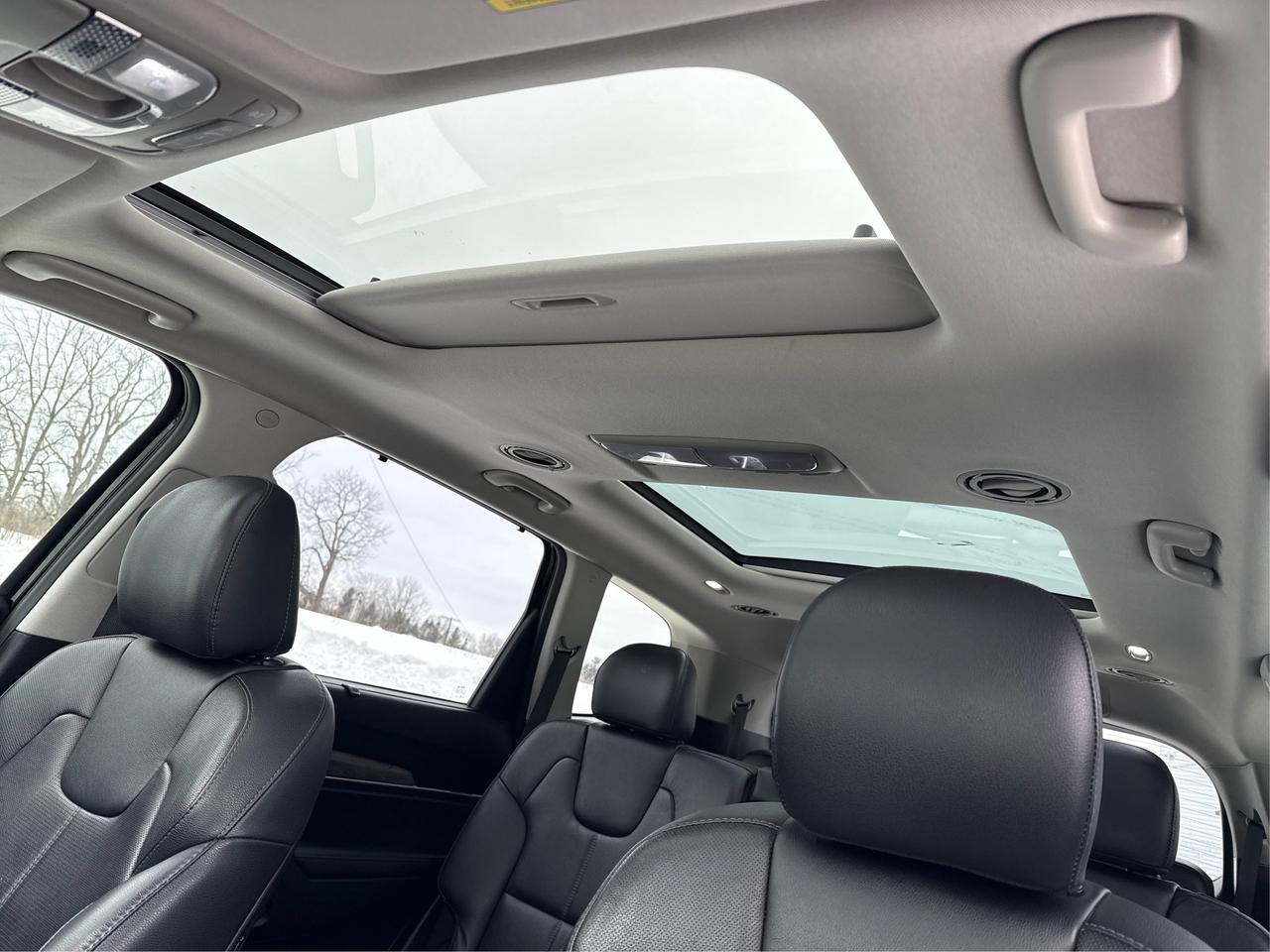 2020 Kia Telluride NAV LEATHER SUNROOF LOADED! WE FINANCE ALL CREDIT Photo