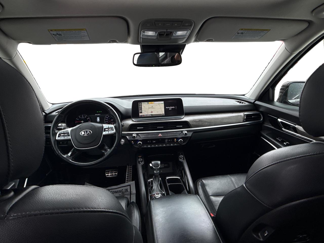 2020 Kia Telluride NAV LEATHER SUNROOF LOADED! WE FINANCE ALL CREDIT Photo