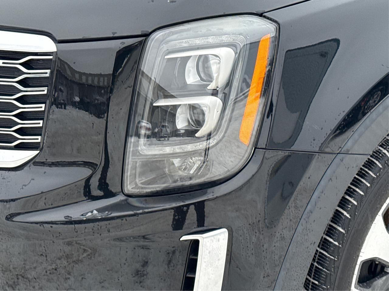 2020 Kia Telluride NAV LEATHER SUNROOF LOADED! WE FINANCE ALL CREDIT Photo