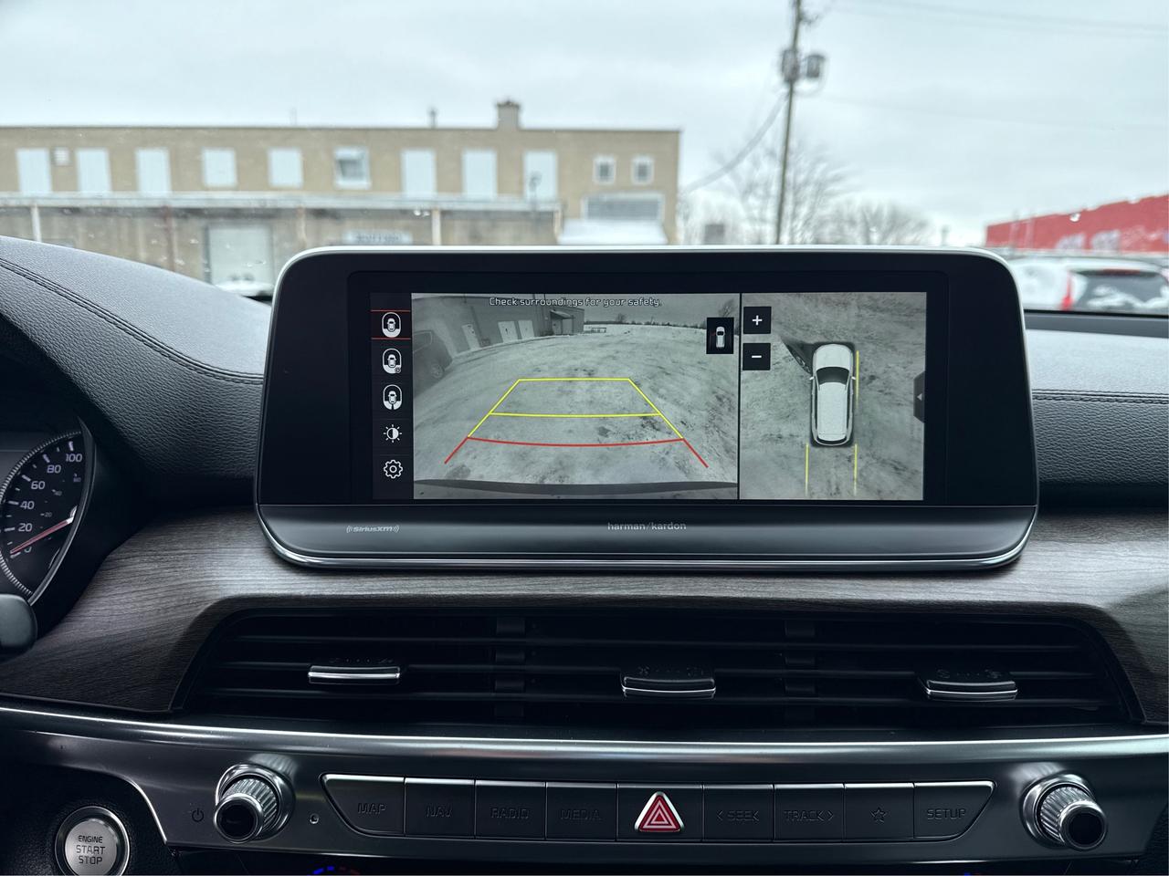 2020 Kia Telluride NAV LEATHER SUNROOF LOADED! WE FINANCE ALL CREDIT Photo