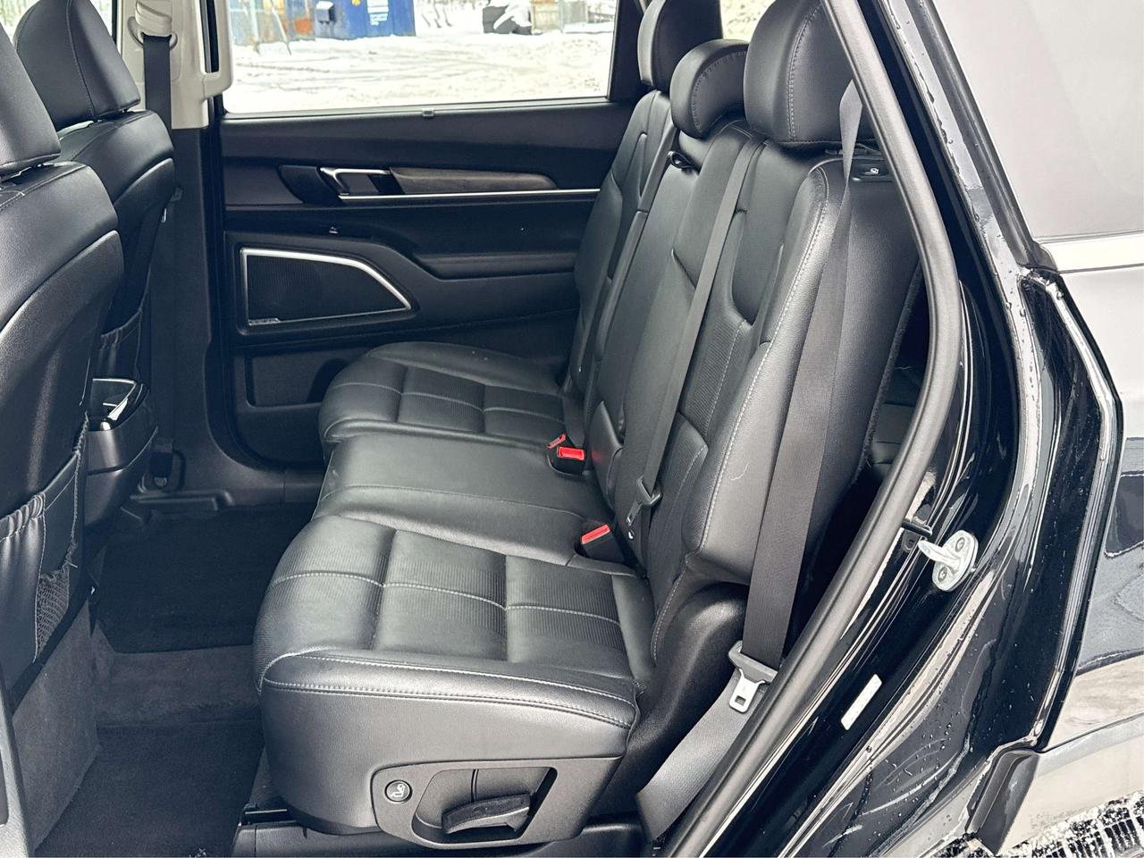 2020 Kia Telluride NAV LEATHER SUNROOF LOADED! WE FINANCE ALL CREDIT Photo