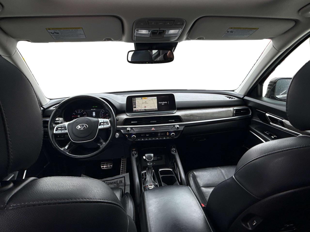 2020 Kia Telluride NAV LEATHER SUNROOF LOADED! WE FINANCE ALL CREDIT Photo