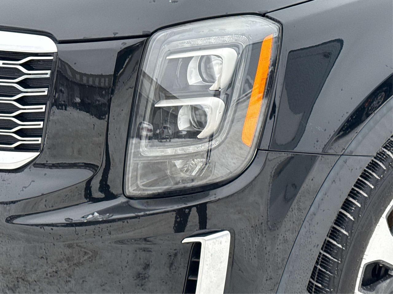 2020 Kia Telluride NAV LEATHER SUNROOF LOADED! WE FINANCE ALL CREDIT Photo
